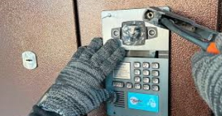 Установка умного домофона в Салавате - цены от 2609 руб., условия, монтаж